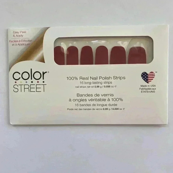 Color Street Munich Mulberry - Picture 2 of 6